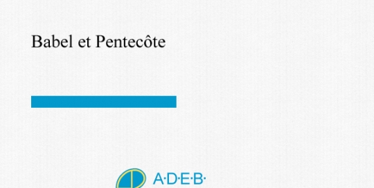 babel-pentecote